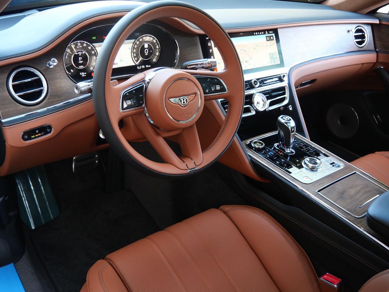 2026 Bentley Flying Spur V8 Lawrence KS
