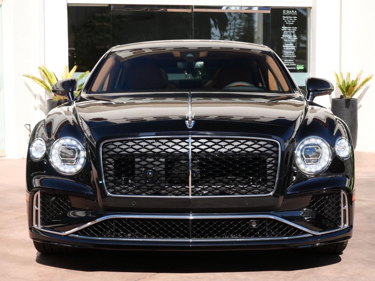 2026 Bentley Flying Spur V8 Lawrence KS