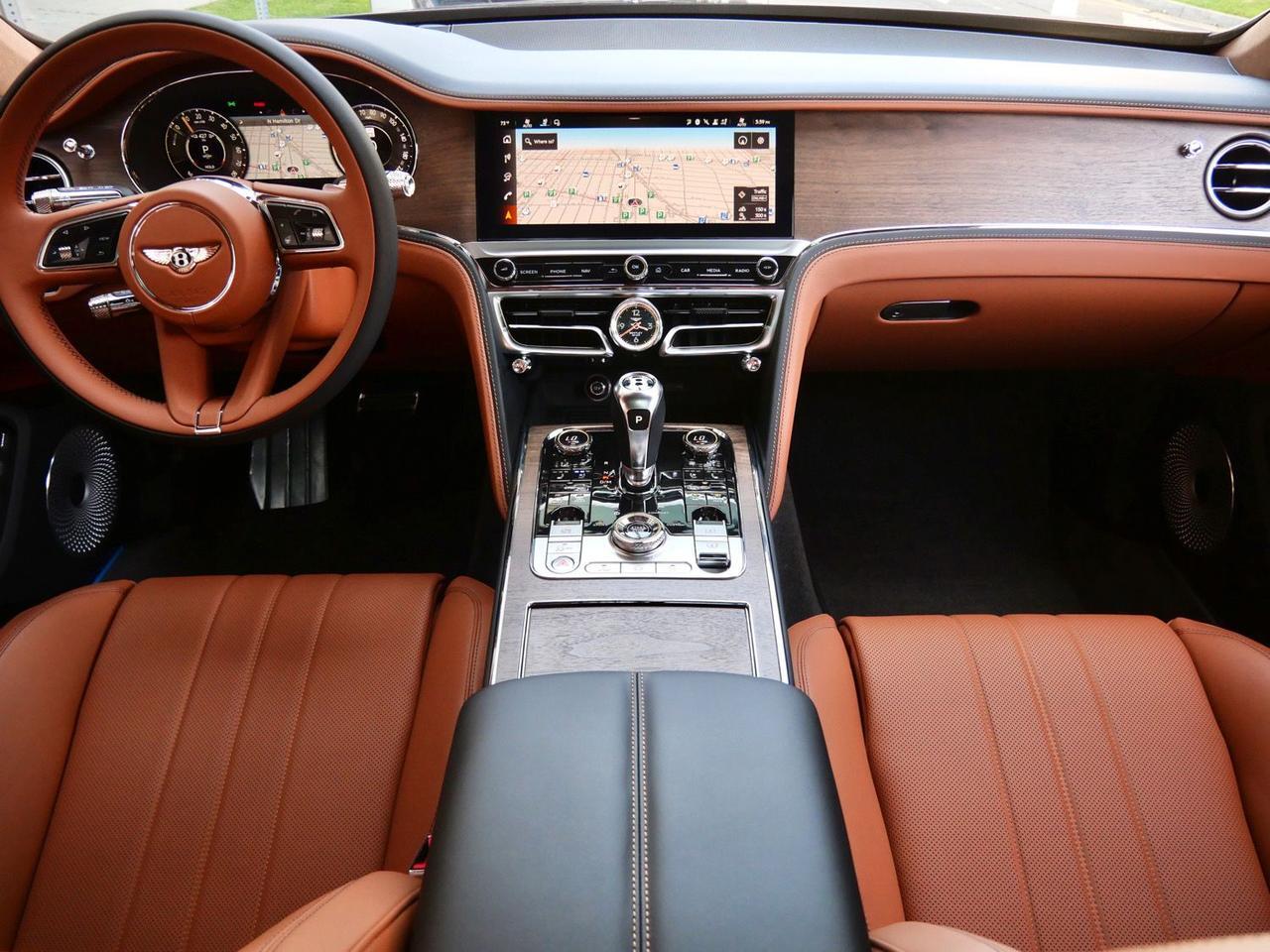 2026 Bentley Flying Spur V8 Lawrence KS
