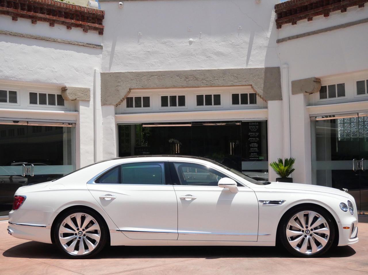 2026 Bentley Flying Spur V8 Lawrence KS