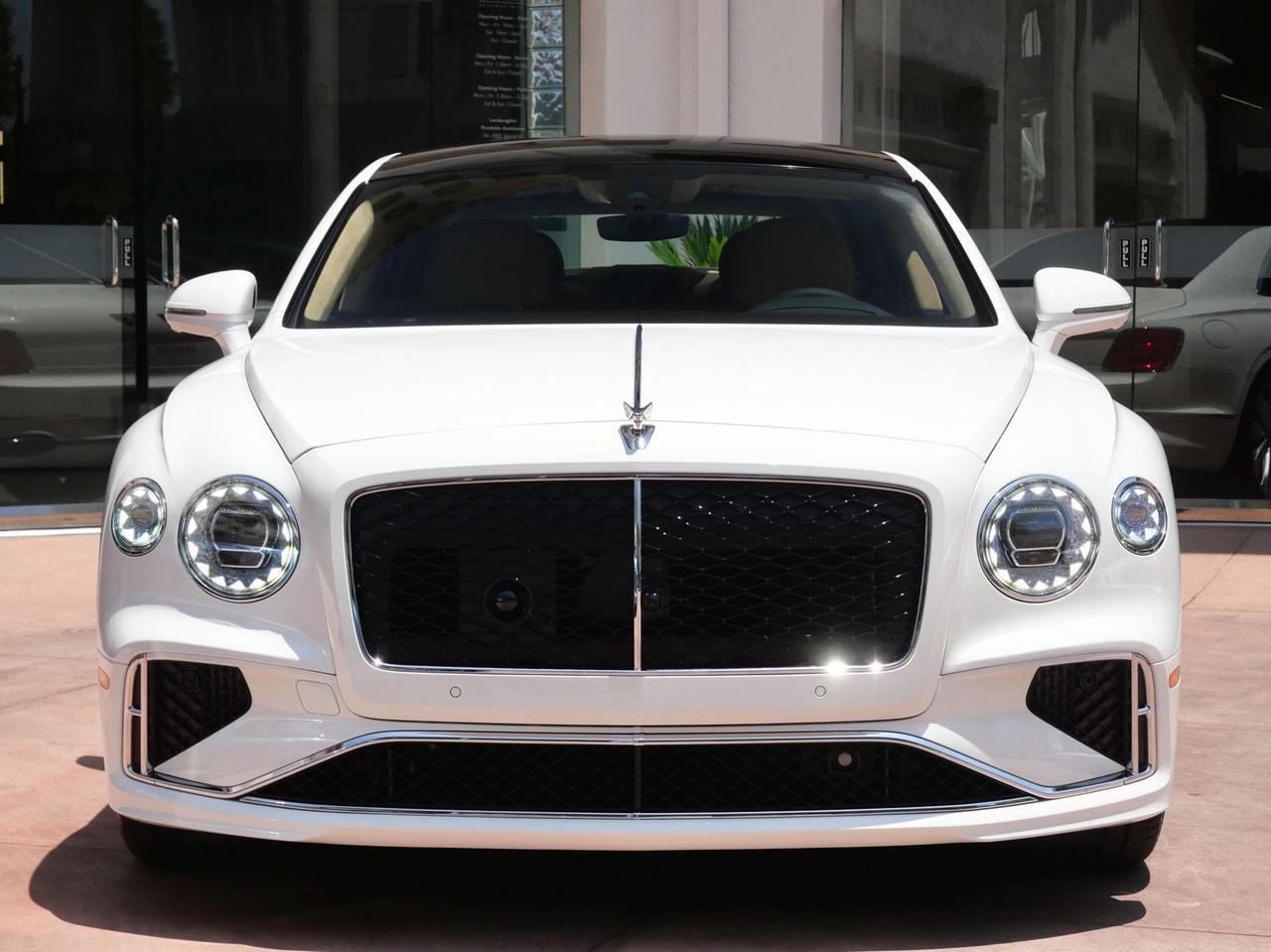2026 Bentley Flying Spur V8 Lawrence KS
