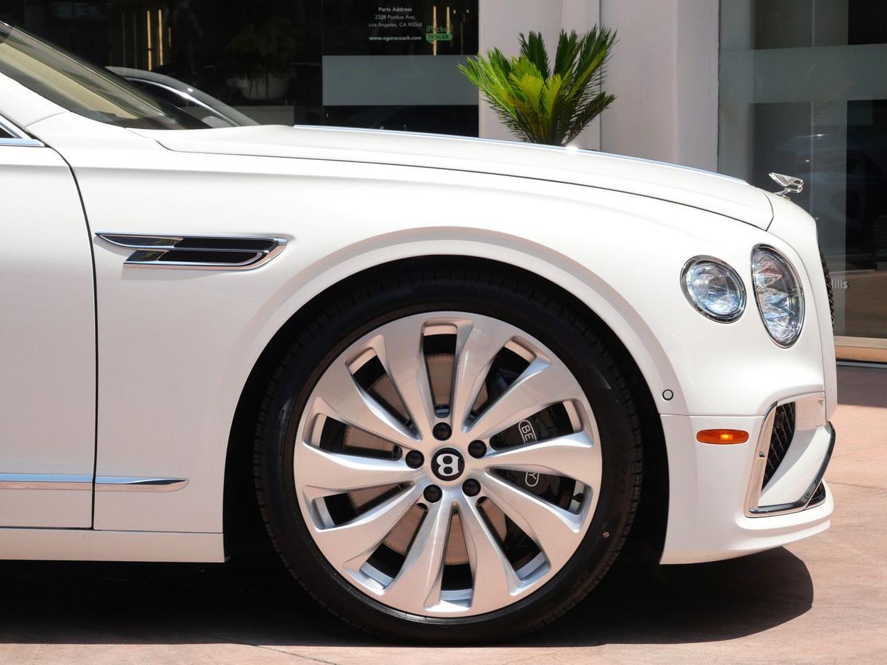 2026 Bentley Flying Spur V8 Lawrence KS
