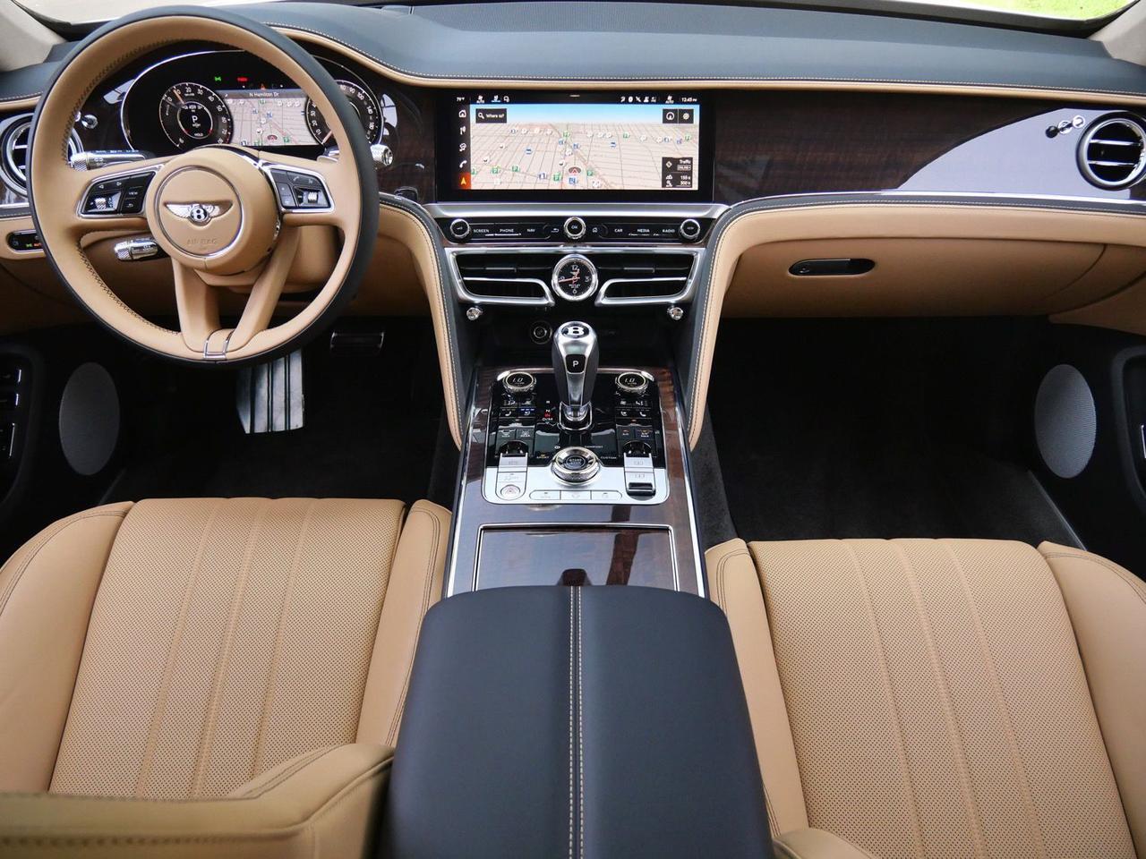2026 Bentley Flying Spur V8 Lawrence KS