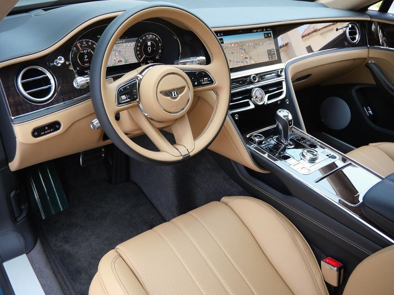 2026 Bentley Flying Spur V8 Lawrence KS