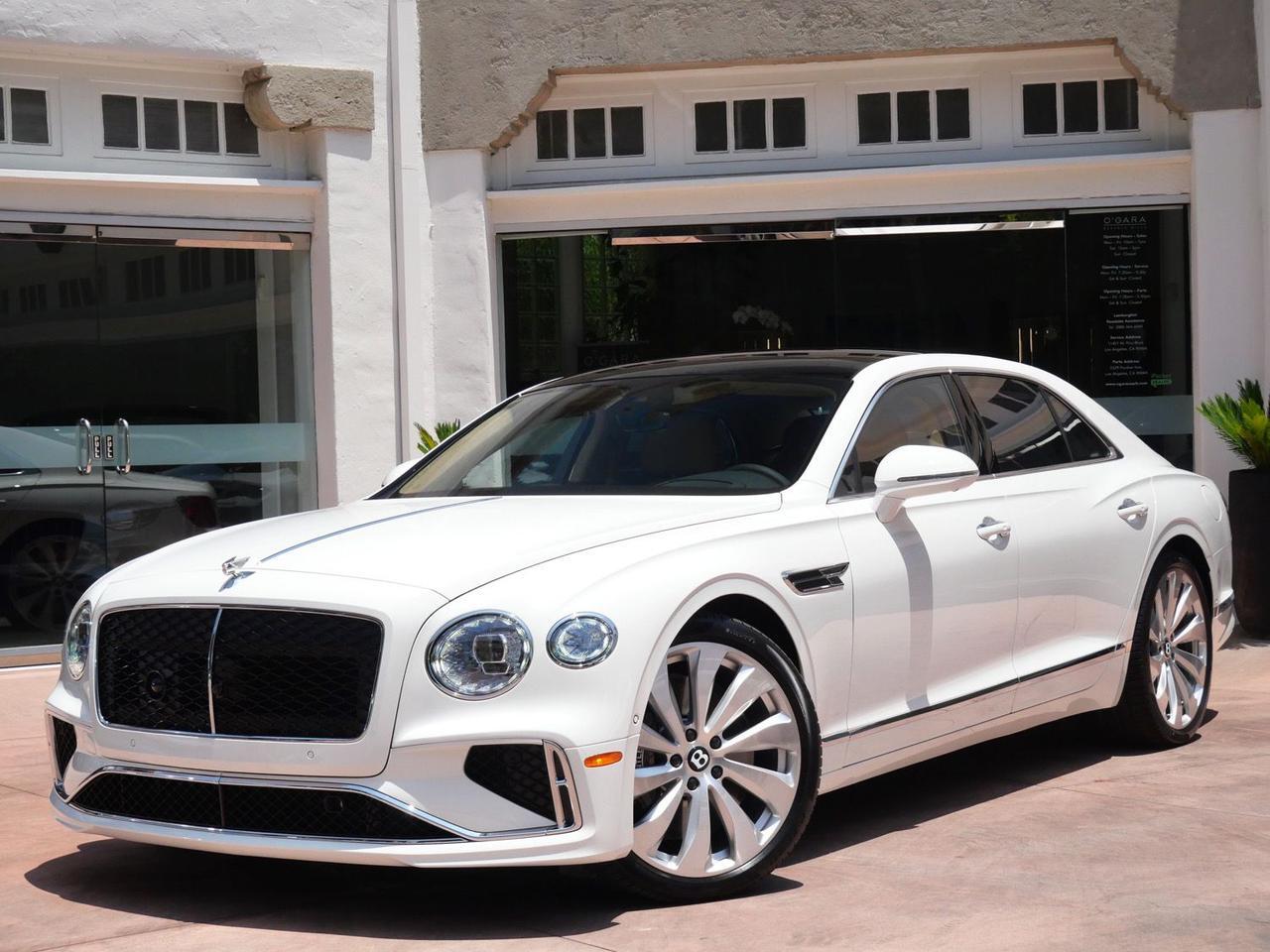 2026 Bentley Flying Spur V8 Lawrence KS