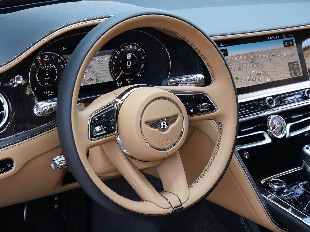 2026 Bentley Flying Spur V8 Lawrence KS