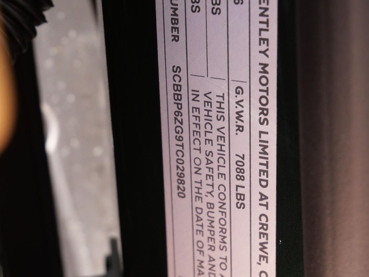 2026 Bentley Flying Spur V8 Lawrence KS