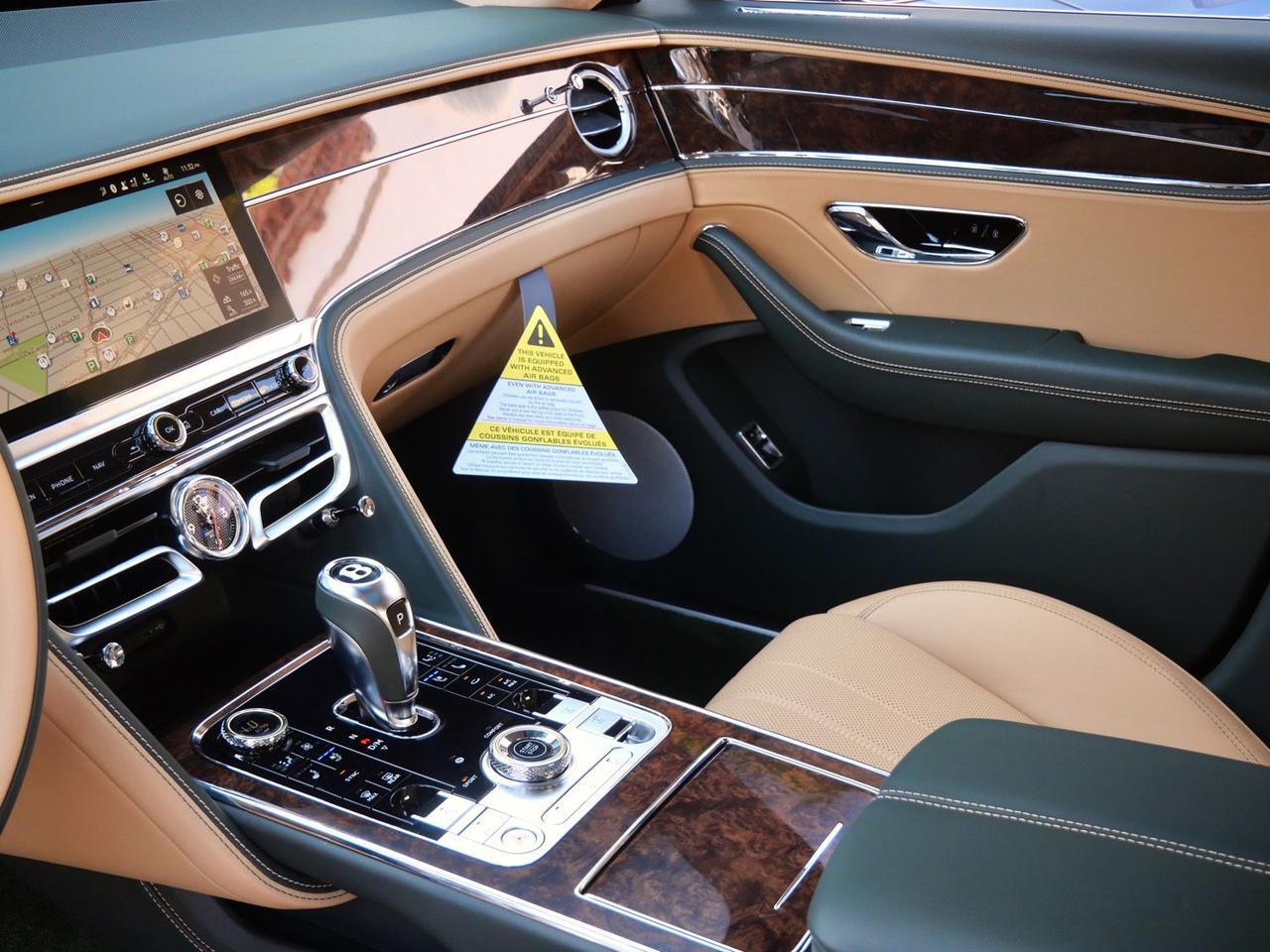 2026 Bentley Flying Spur V8 Lawrence KS