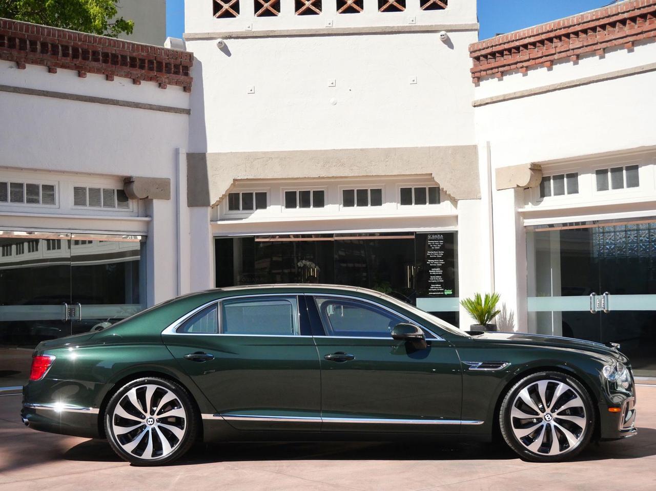 2026 Bentley Flying Spur V8 Lawrence KS