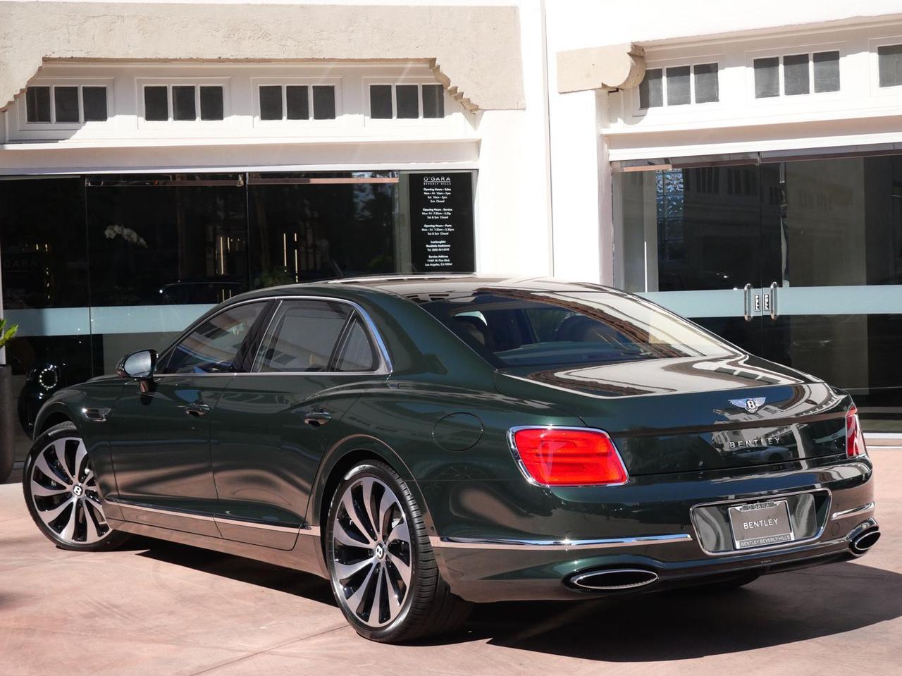 2026 Bentley Flying Spur V8 Lawrence KS