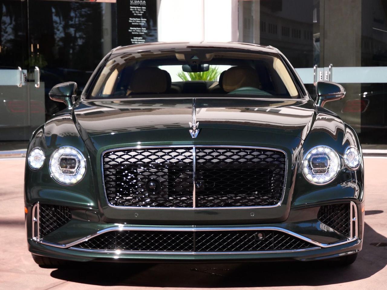 2026 Bentley Flying Spur V8 Lawrence KS