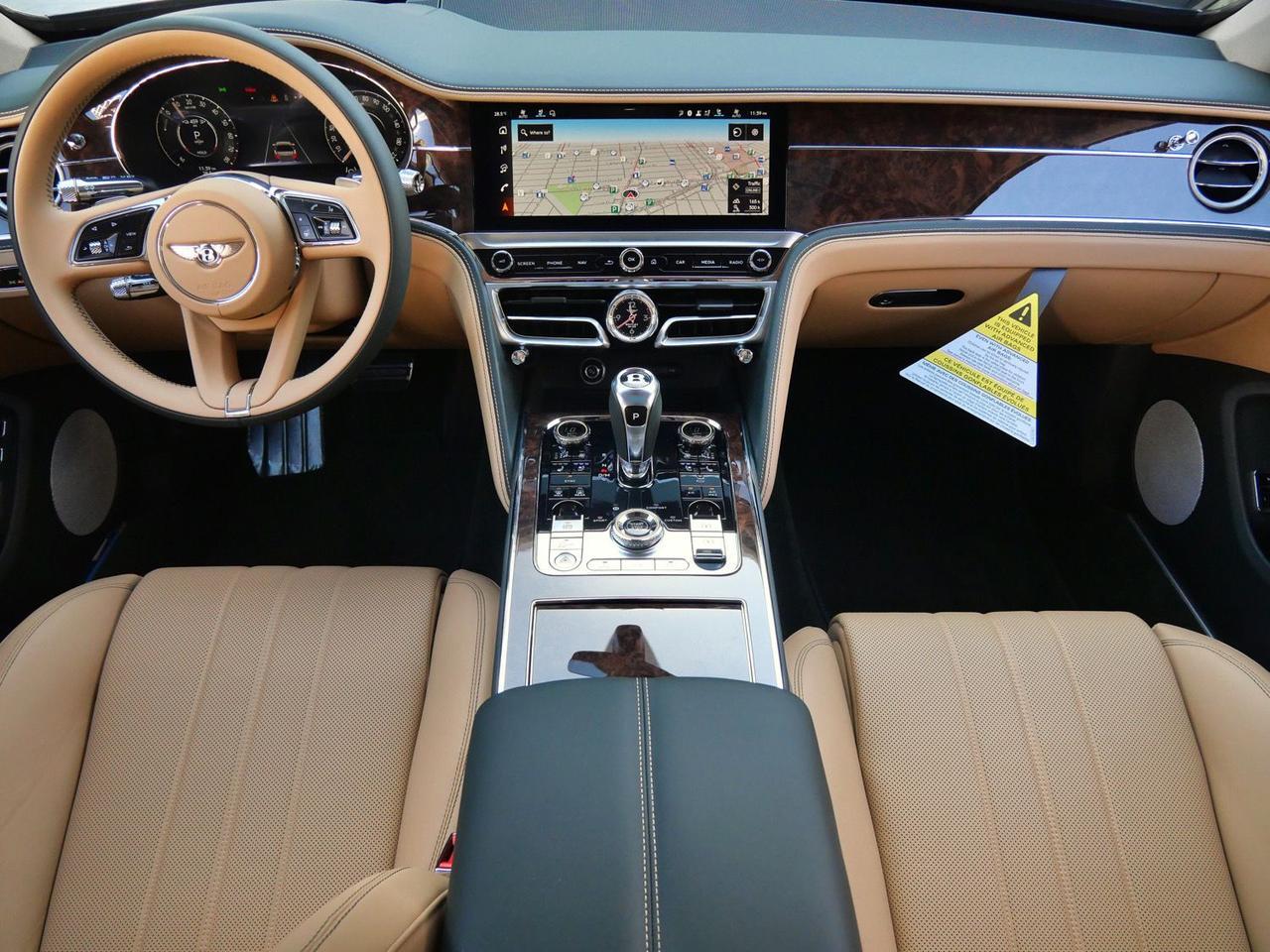 2026 Bentley Flying Spur V8 Lawrence KS