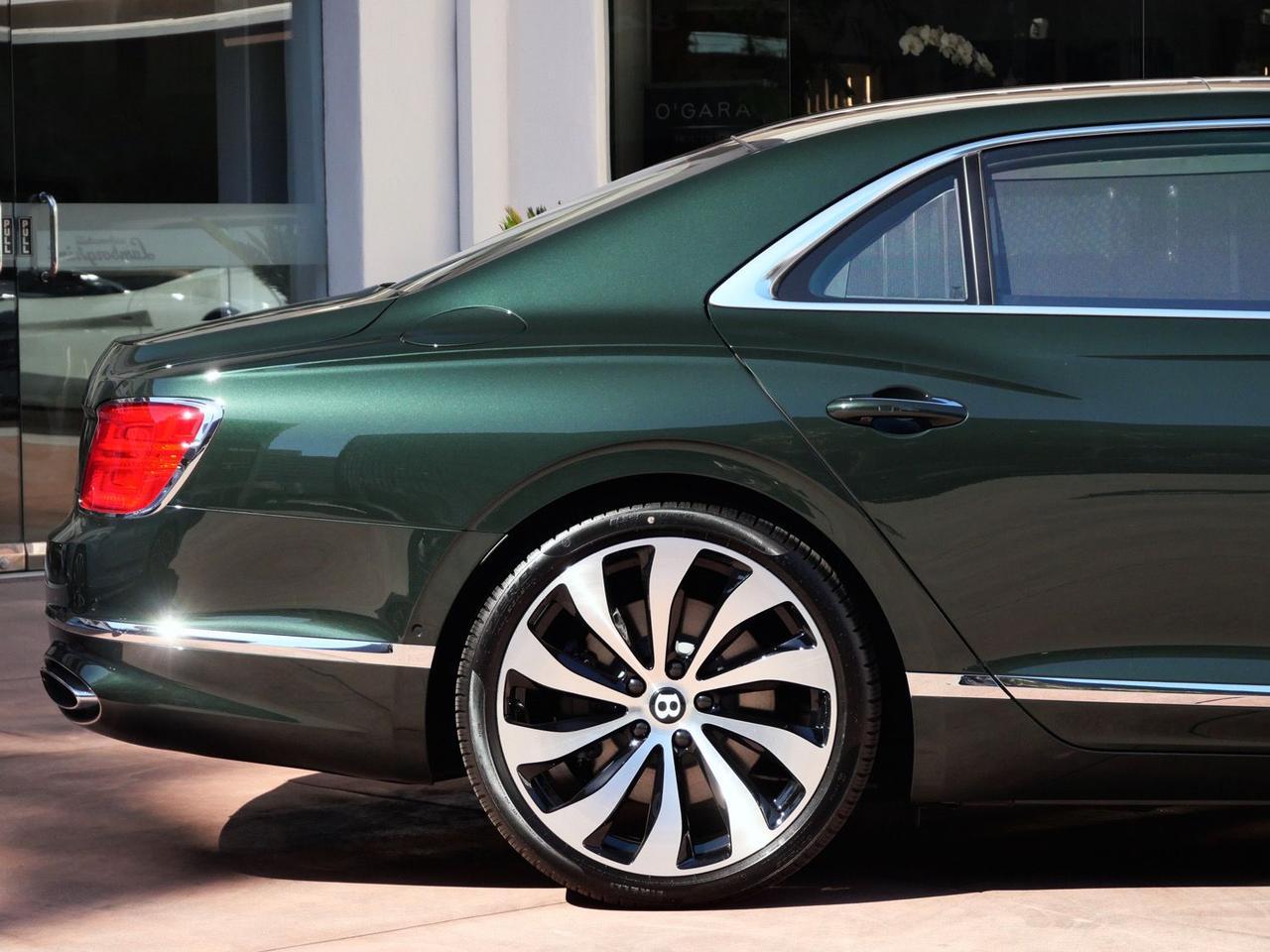 2026 Bentley Flying Spur V8 Lawrence KS