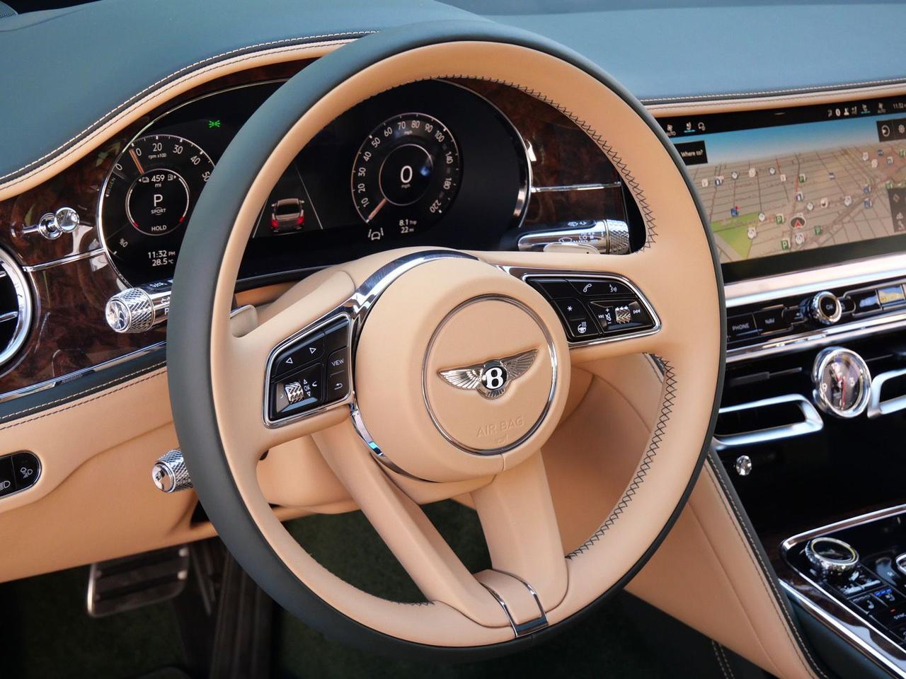 2026 Bentley Flying Spur V8 Lawrence KS