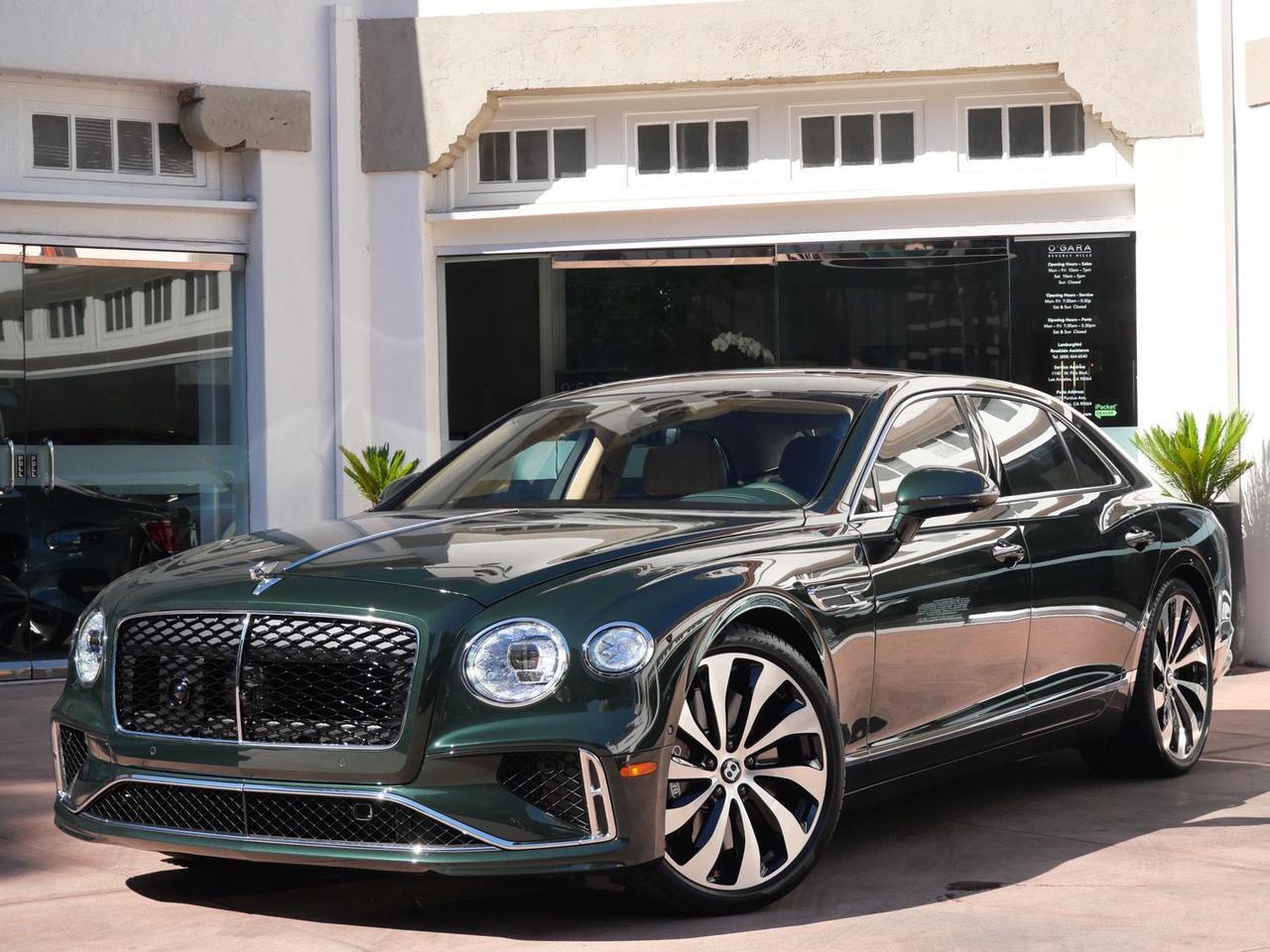 2026 Bentley Flying Spur V8 Lawrence KS