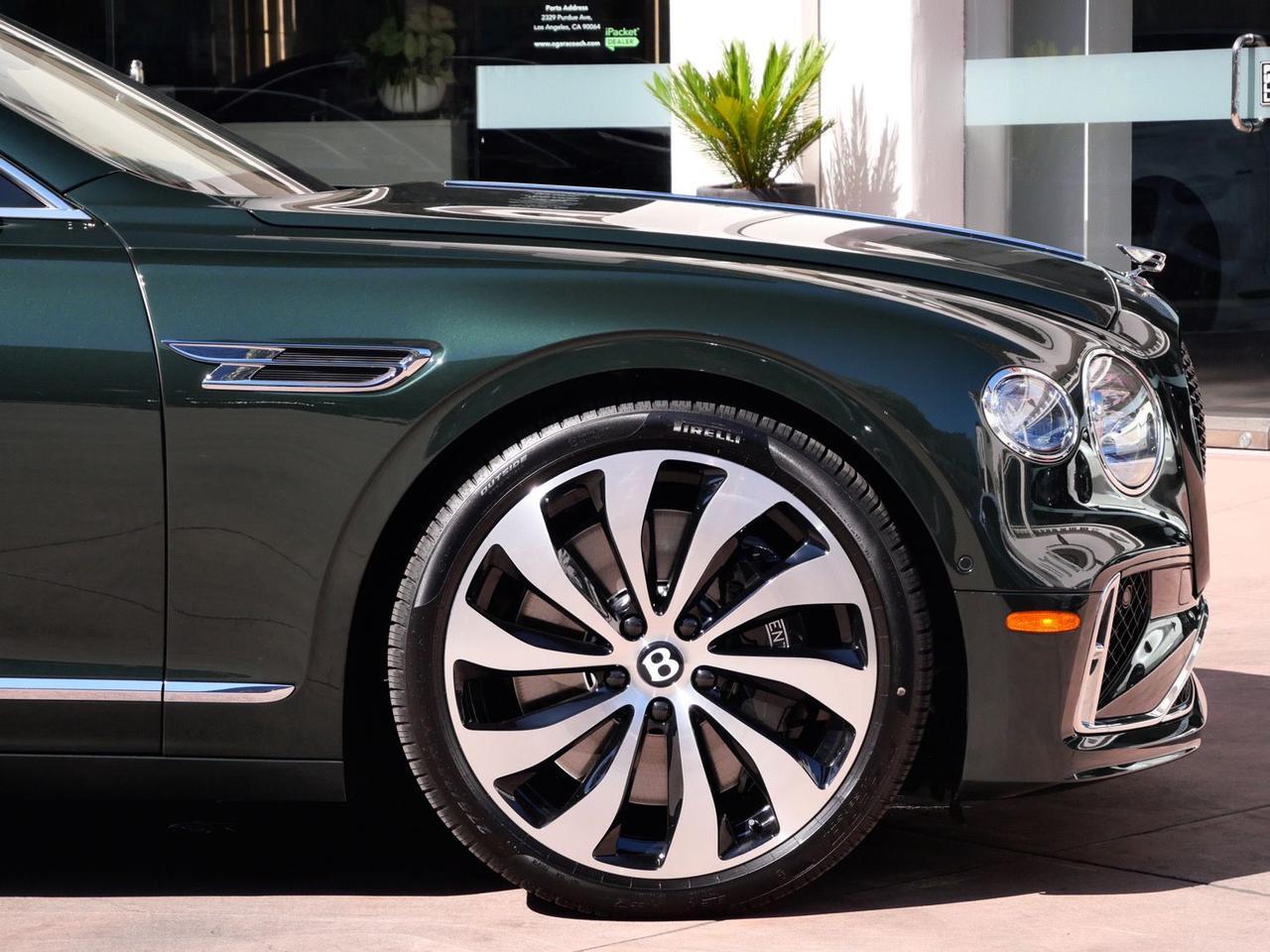 2026 Bentley Flying Spur V8 Lawrence KS
