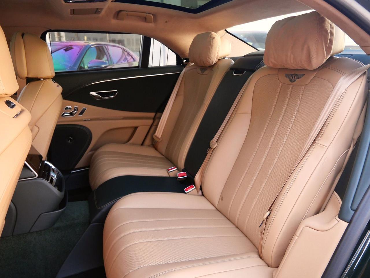 2026 Bentley Flying Spur V8 Lawrence KS