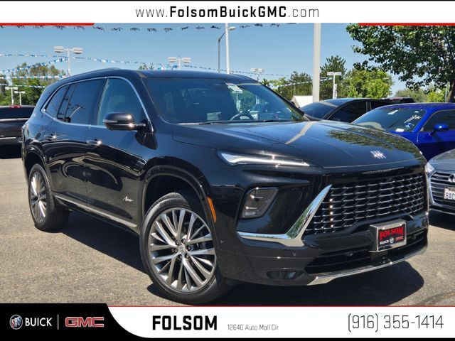 2026 Buick Enclave Avenir 2026 Buick Enclave Avenir