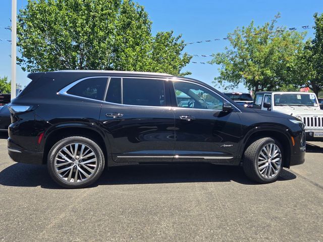 2026 Buick Enclave Avenir 2026 Buick Enclave Avenir