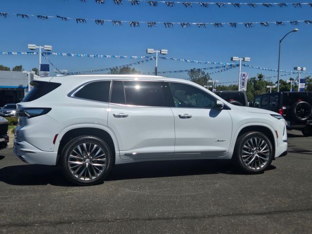 2026 Buick Enclave Avenir 2026 Buick Enclave Avenir