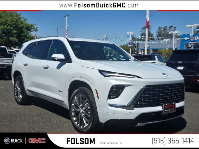 2026 Buick Enclave Avenir 2026 Buick Enclave Avenir