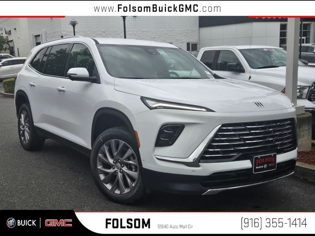 2026 Buick Enclave Preferred 2026 Buick Enclave Preferred