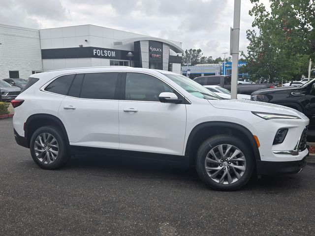 2026 Buick Enclave Preferred 2026 Buick Enclave Preferred