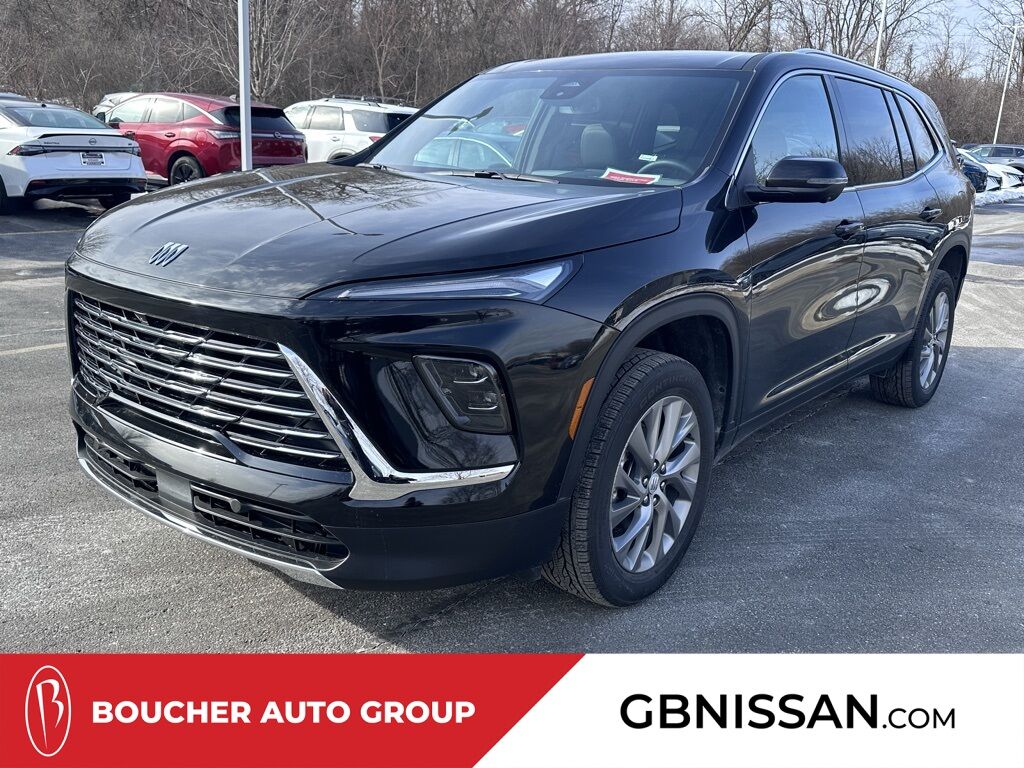 2026 Buick Enclave Preferred San Clemente CA