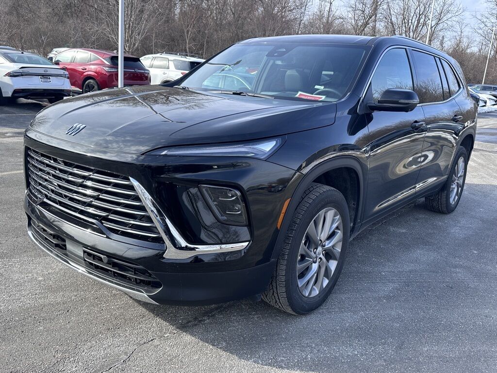 2026 Buick Enclave Preferred San Clemente CA