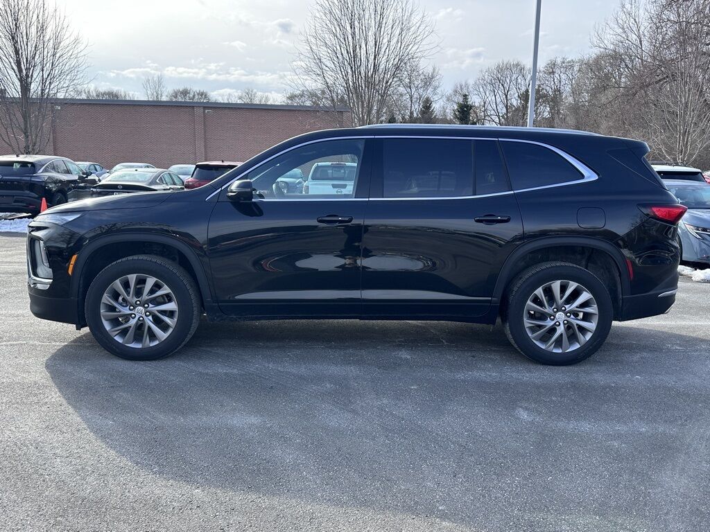 2026 Buick Enclave Preferred San Clemente CA