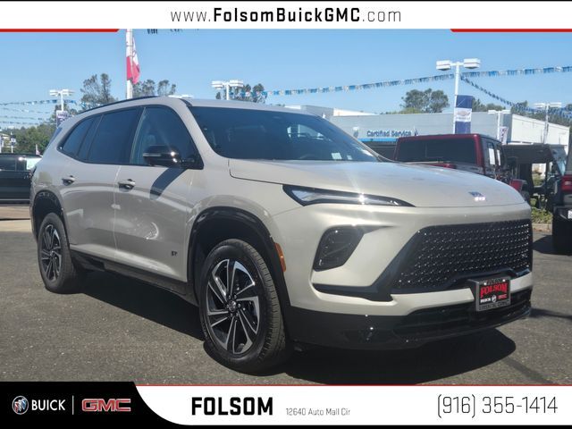 2026 Buick Enclave Sport Touring 2026 Buick Enclave Sport Touring