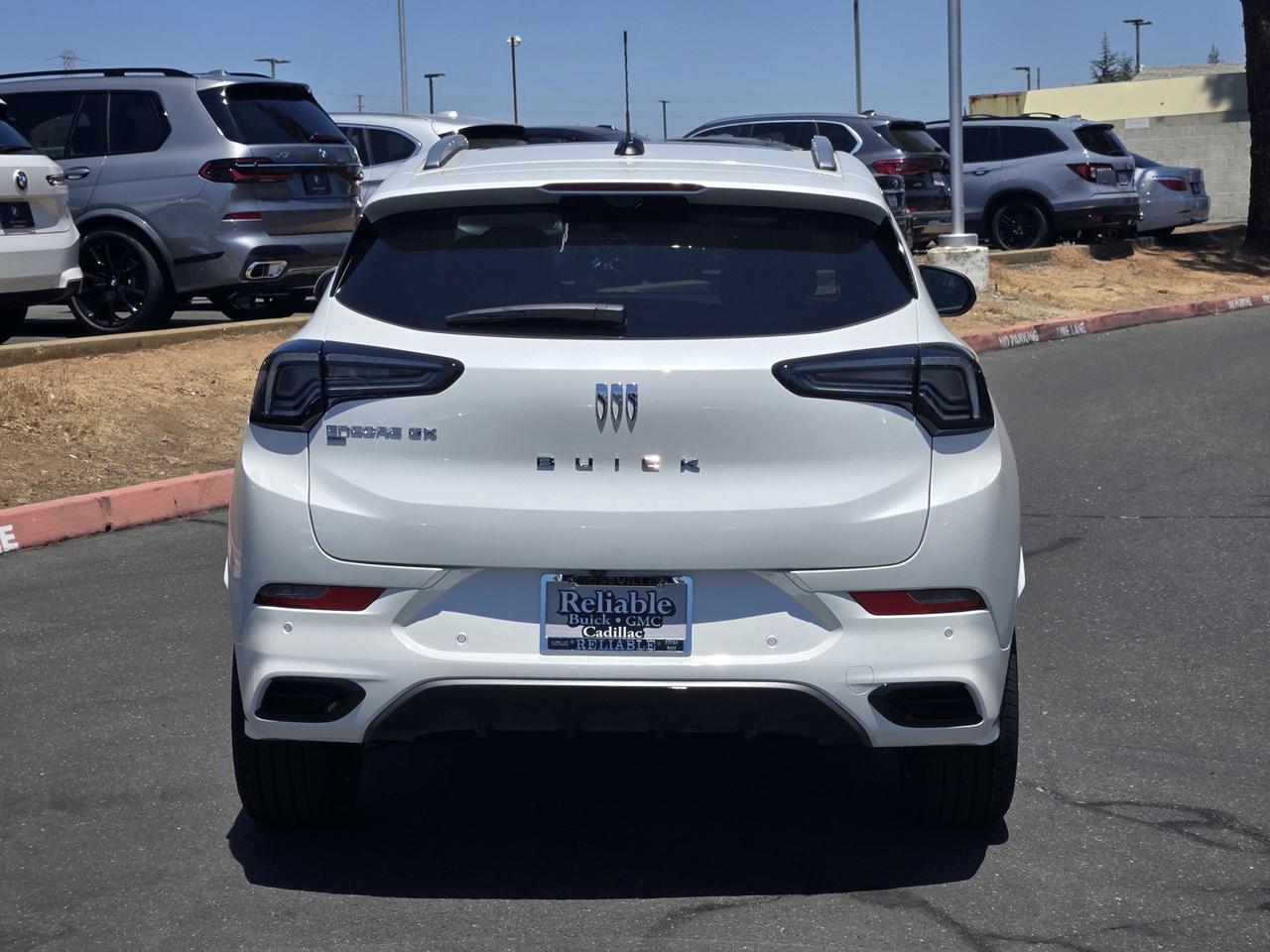 2026 Buick Encore GX Avenir Roseville CA