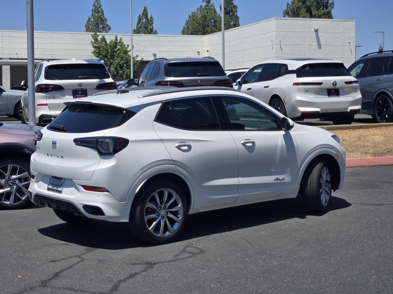 2026 Buick Encore GX Avenir Roseville CA