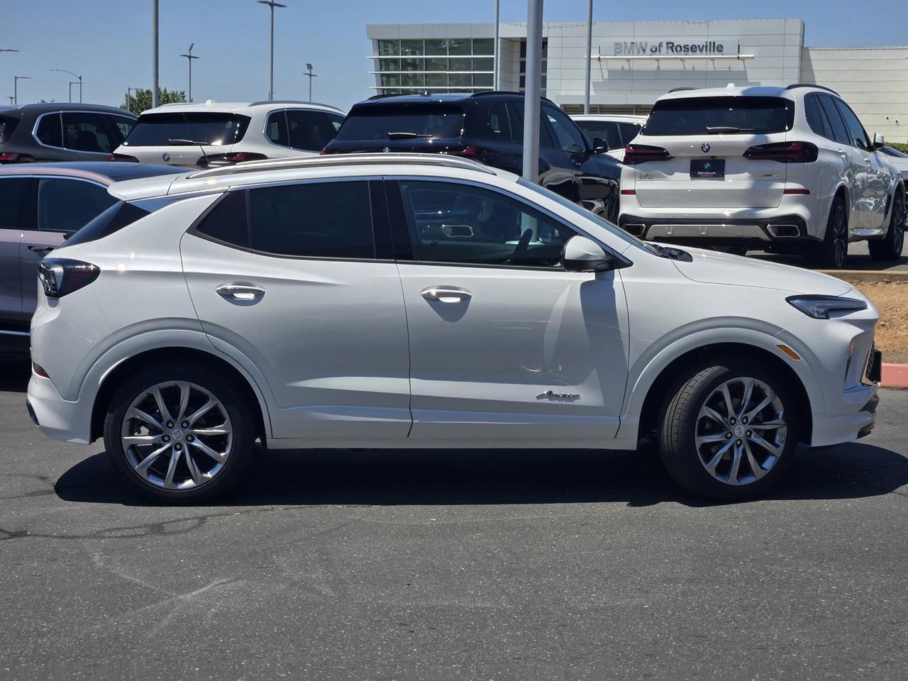 2026 Buick Encore GX Avenir Roseville CA