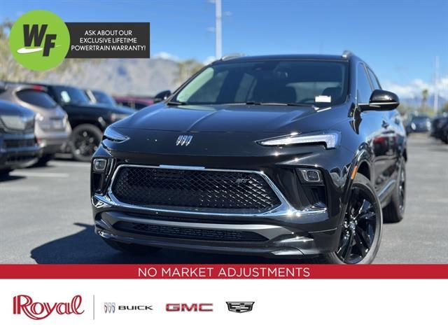 2026 Buick Encore GX Sport Touring FWD Tucson AZ 2026 Buick Encore GX Sport Touring FWD Tucson AZ