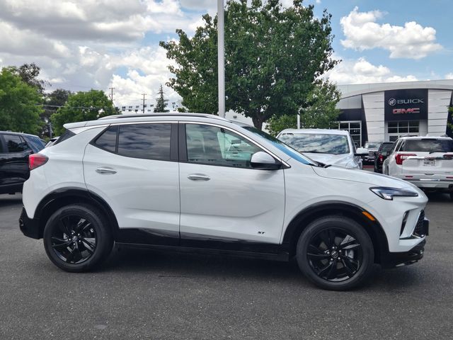 2026 Buick Encore GX Sport Touring 2026 Buick Encore GX Sport Touring