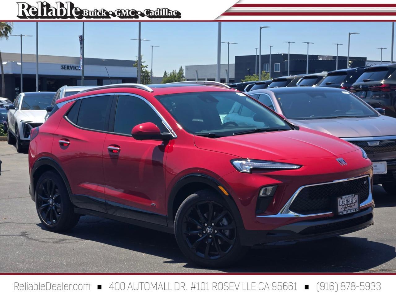 2026 Buick Encore GX Sport Touring Roseville CA