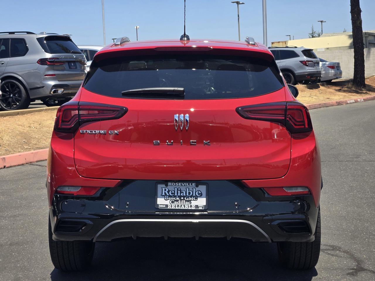 2026 Buick Encore GX Sport Touring Roseville CA