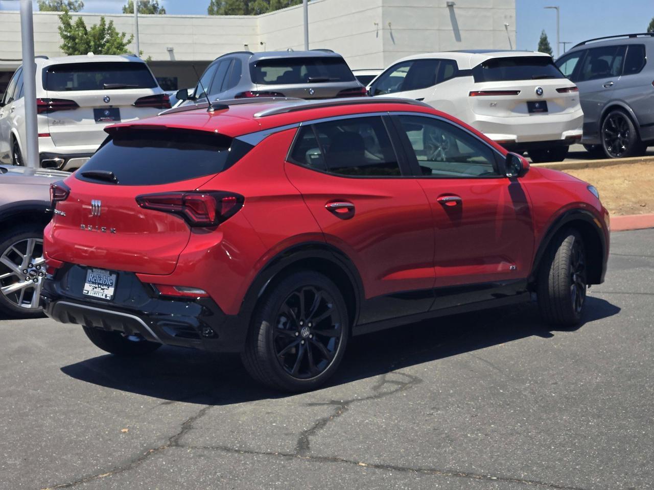 2026 Buick Encore GX Sport Touring Roseville CA