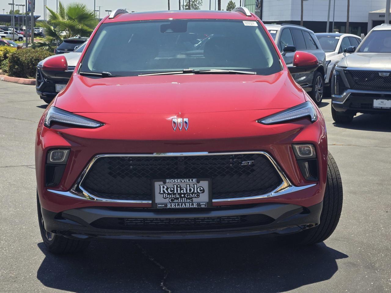 2026 Buick Encore GX Sport Touring Roseville CA