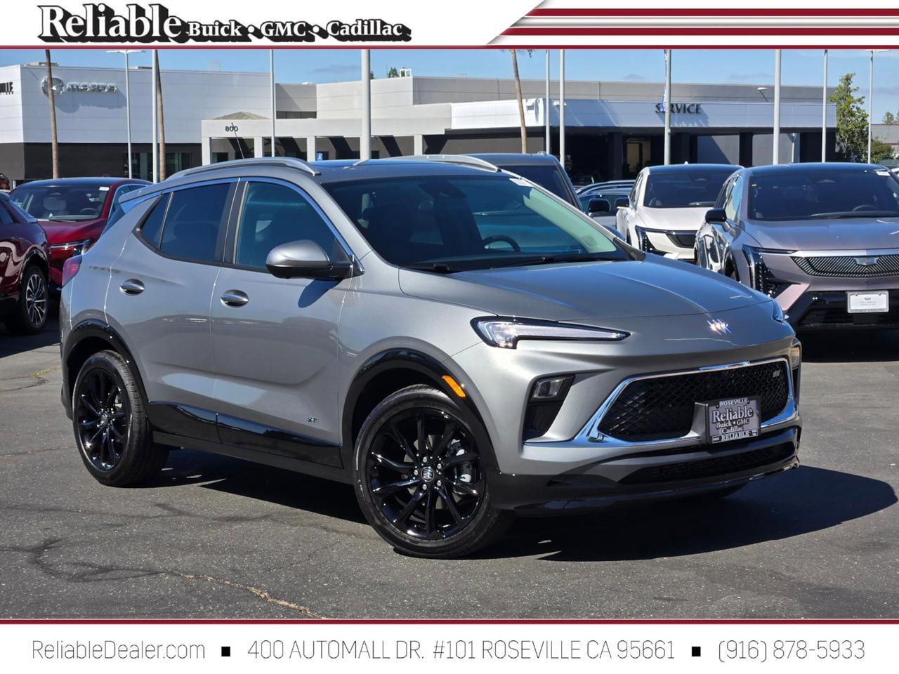 2026 Buick Encore GX Sport Touring Roseville CA