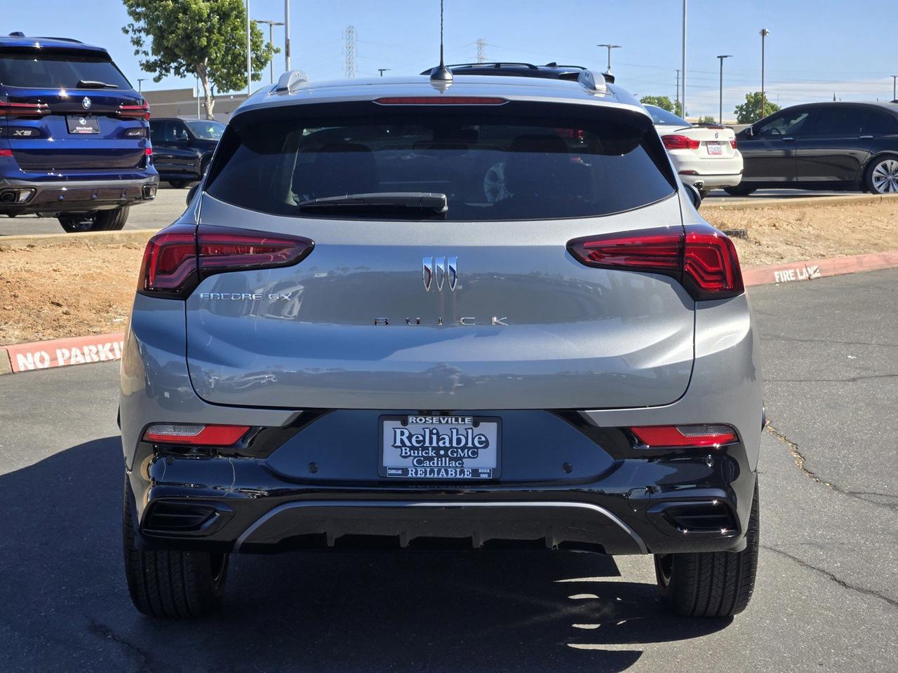 2026 Buick Encore GX Sport Touring Roseville CA