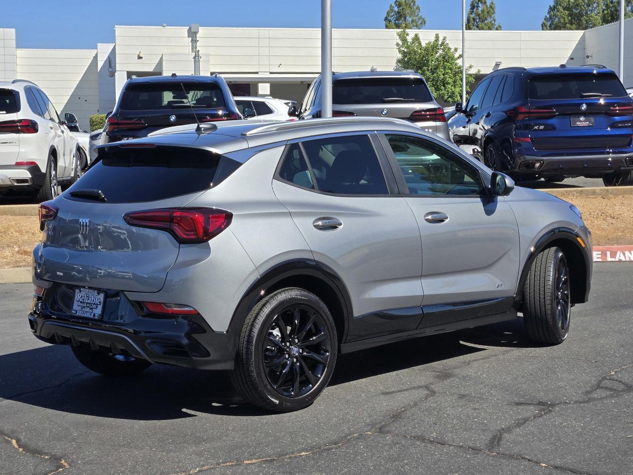 2026 Buick Encore GX Sport Touring Roseville CA
