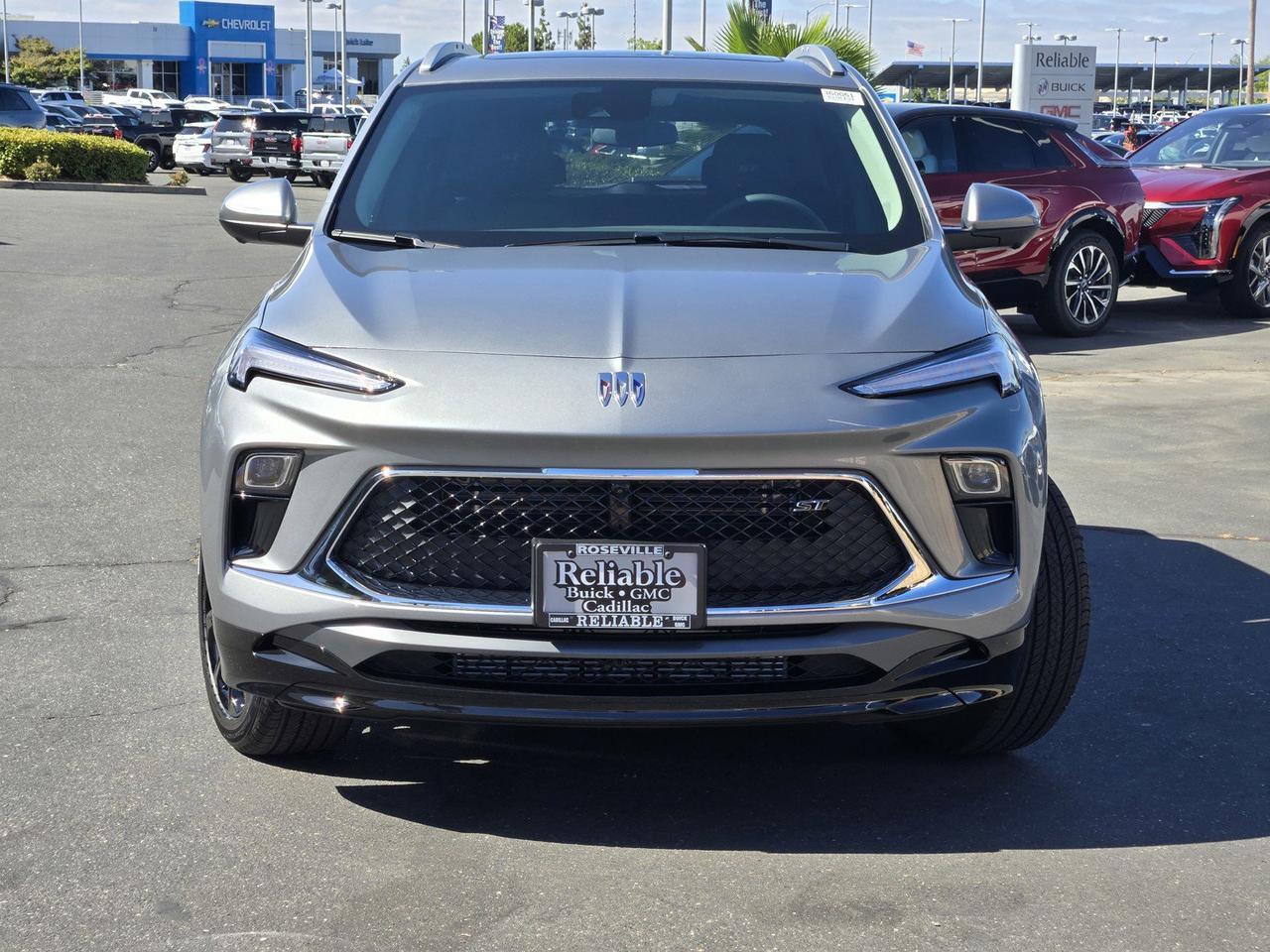 2026 Buick Encore GX Sport Touring Roseville CA