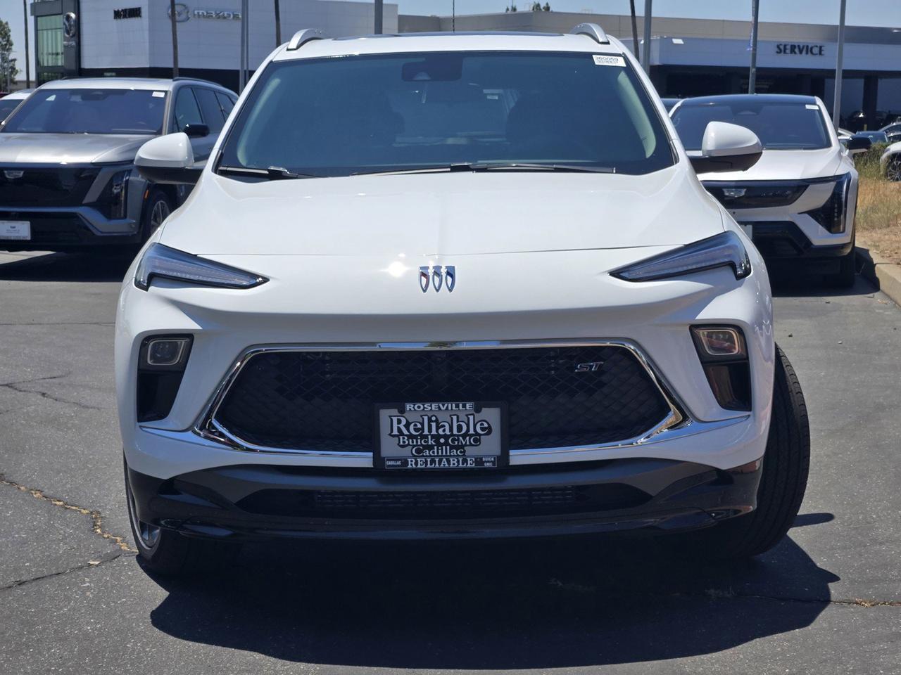 2026 Buick Encore GX Sport Touring Roseville CA