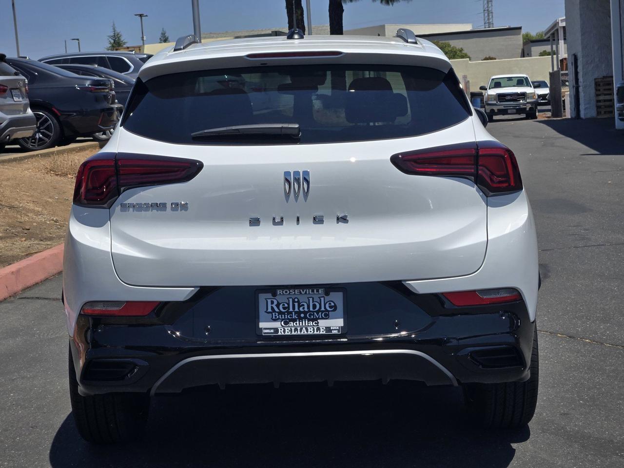 2026 Buick Encore GX Sport Touring Roseville CA