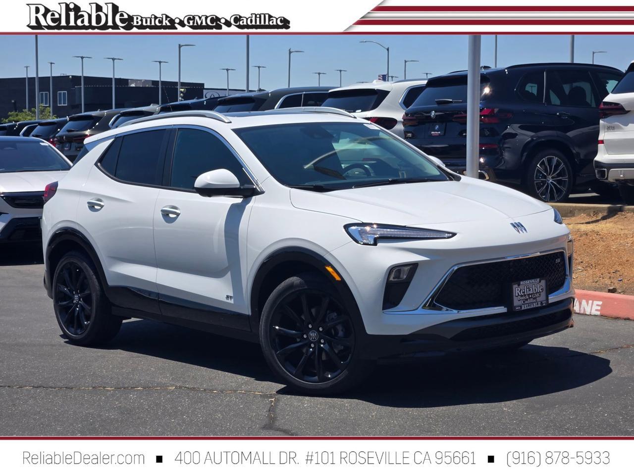 2026 Buick Encore GX Sport Touring Roseville CA