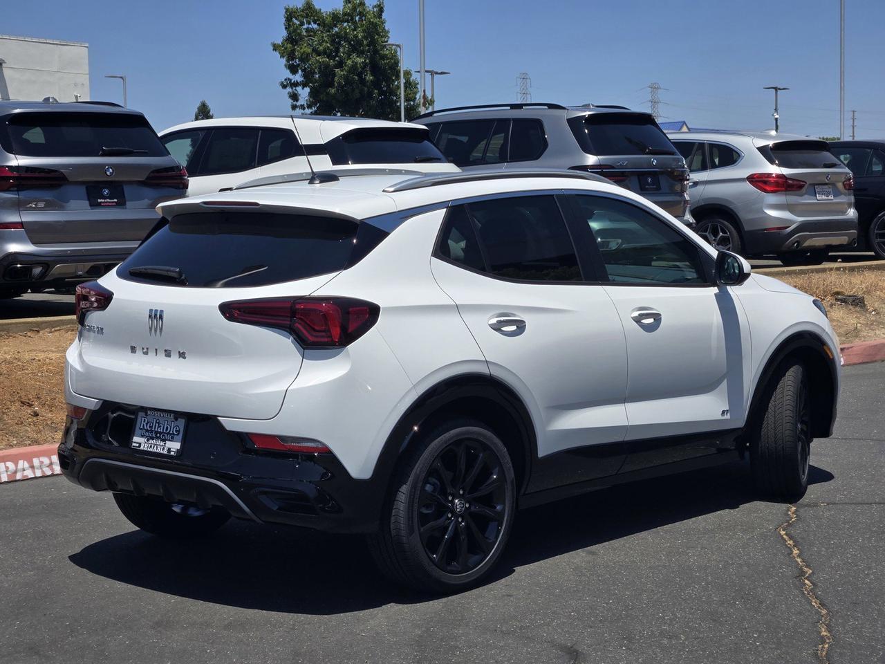 2026 Buick Encore GX Sport Touring Roseville CA