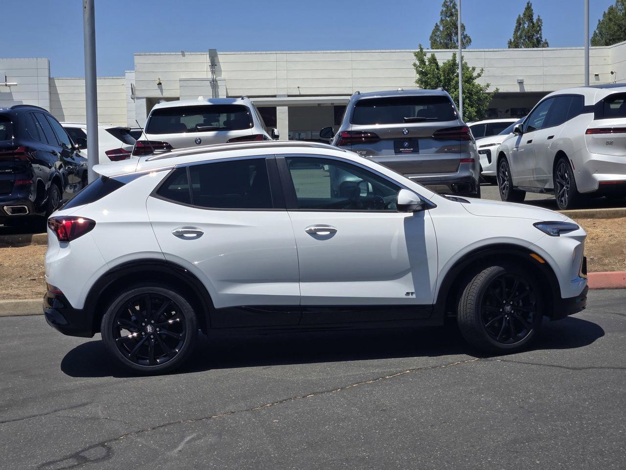 2026 Buick Encore GX Sport Touring Roseville CA