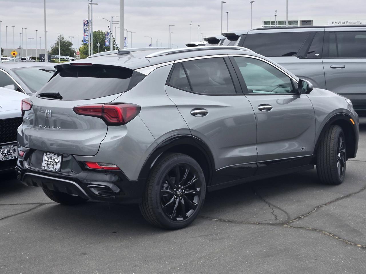 2026 Buick Encore GX Sport Touring Roseville CA